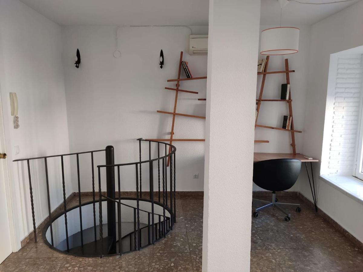 Tu Atico Lindo Apartman Córdoba Kültér fotó